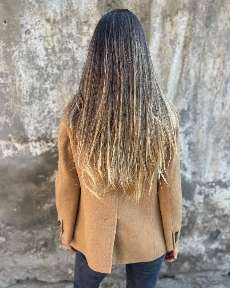 Blazer Femenino de Sastrería con Botón Único y Corte Recto Renata