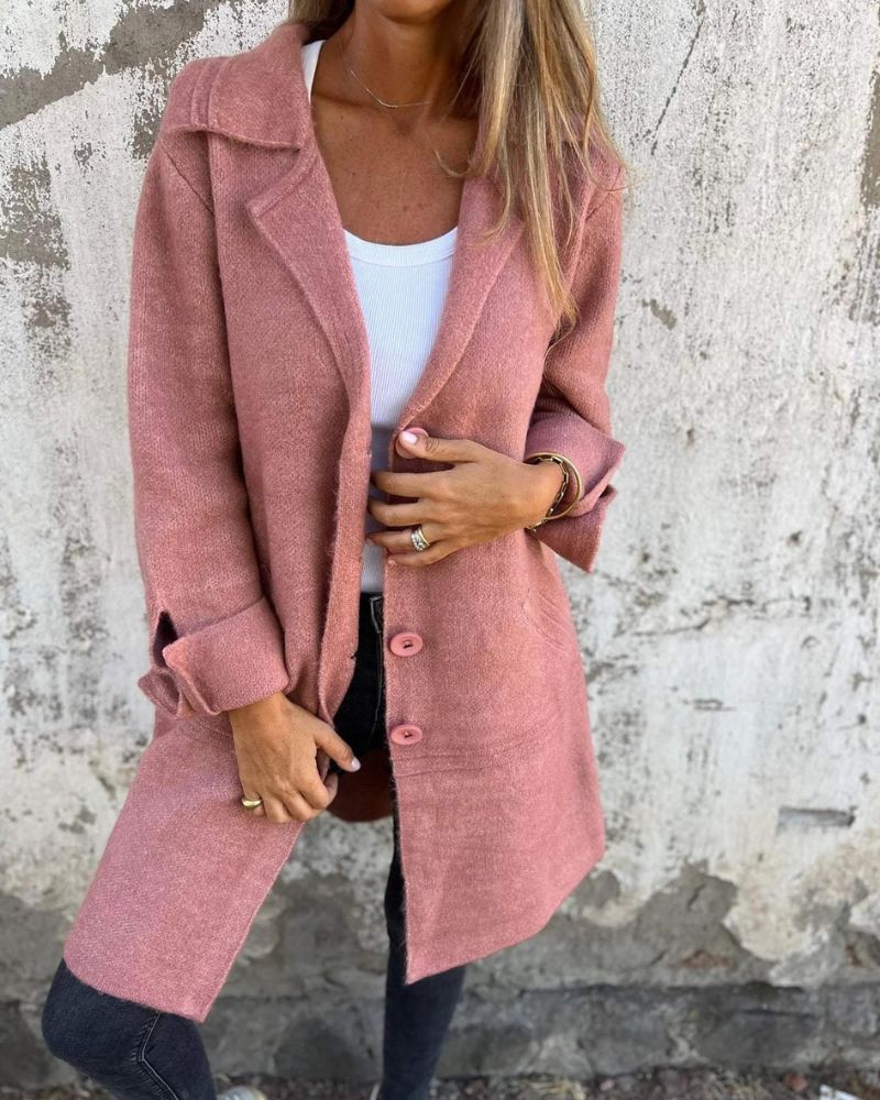 Blazer Chaqueta Femenina Estilo Mila