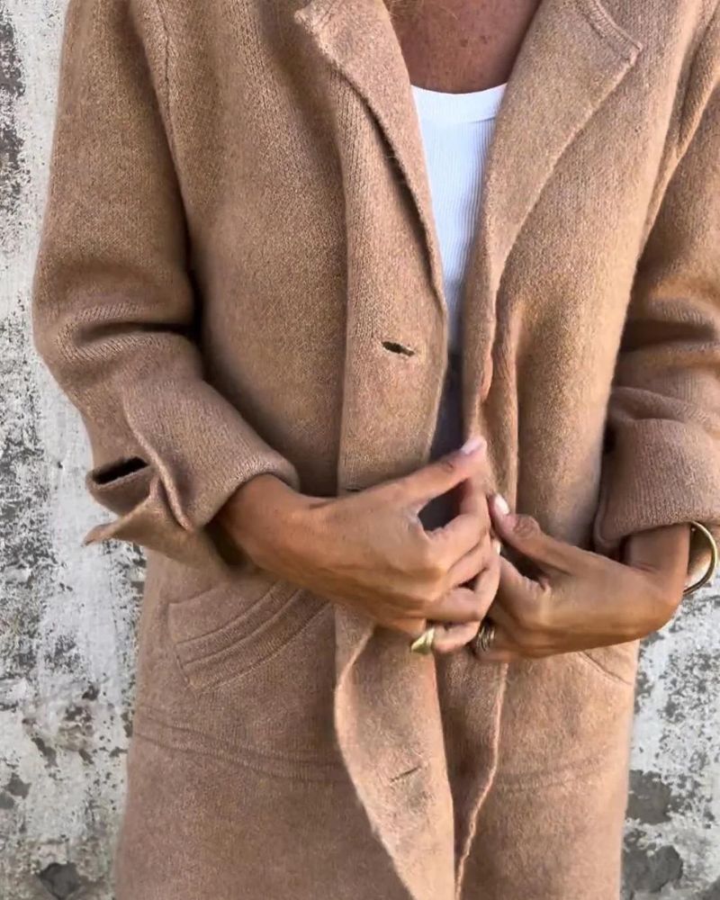 Blazer Chaqueta Femenina Estilo Mila