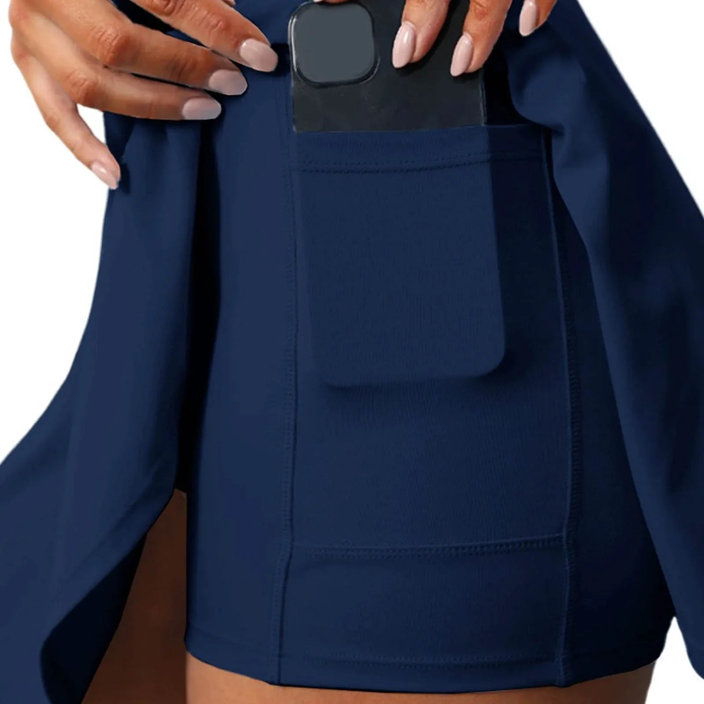 Vestido Regata con Shorts