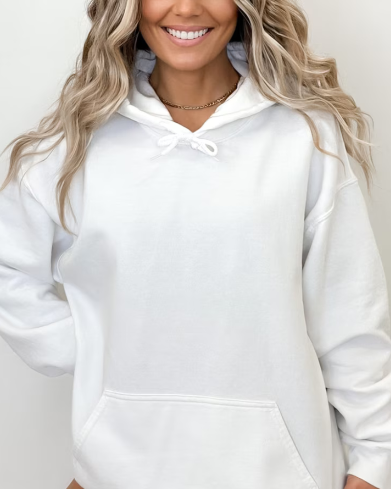 Sudadera Femenina con Capucha 'Forever Chasing Sunsets' Nina