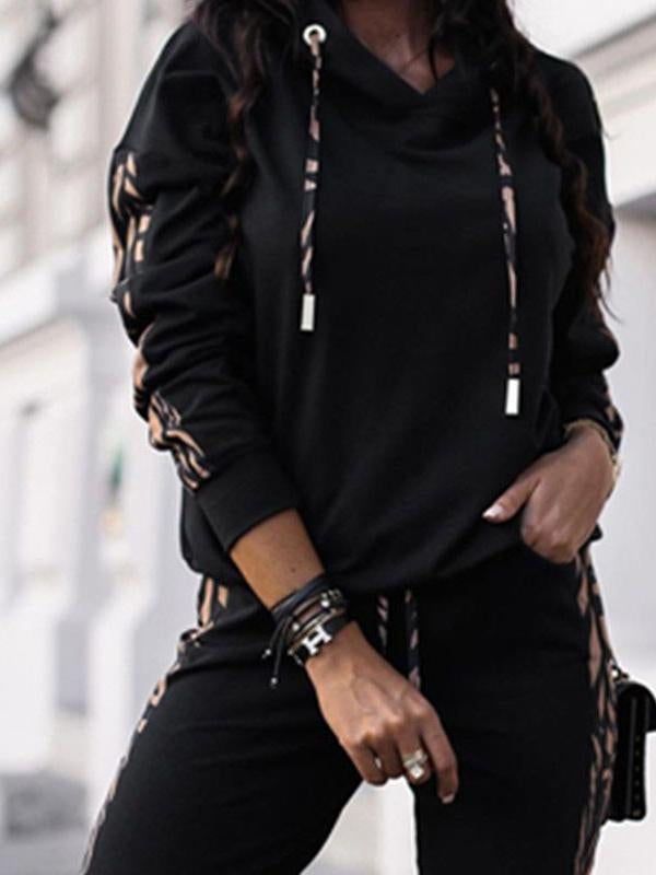 Conjunto Deportivo de Dos Piezas Casual