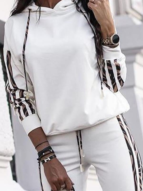 Conjunto Deportivo de Dos Piezas Casual