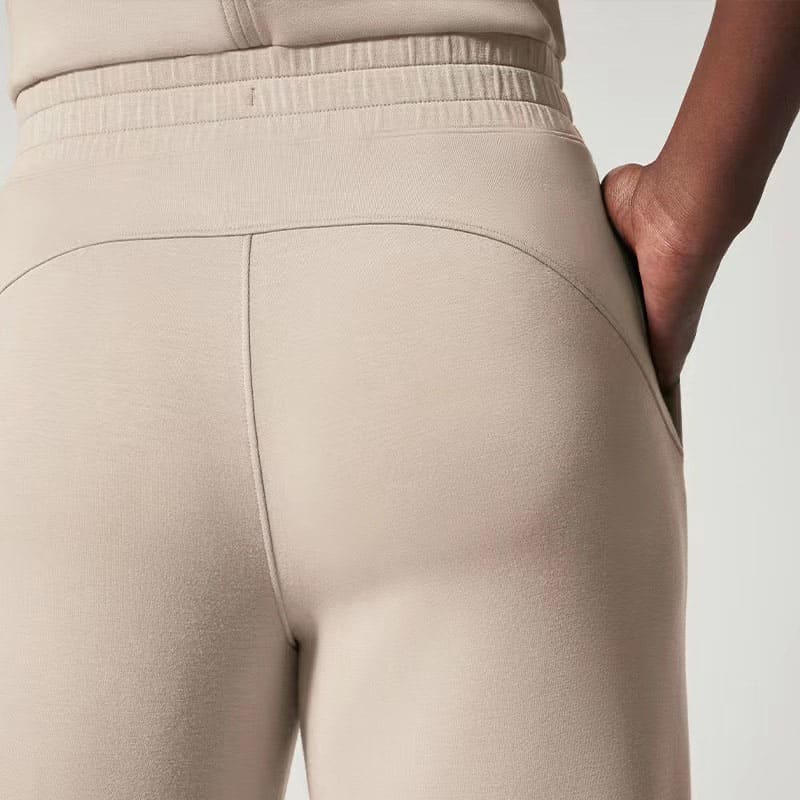Mono Casual Sin Mangas Pantalón De Pierna Ancha Con Bolsillos