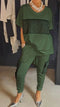 Verde militar