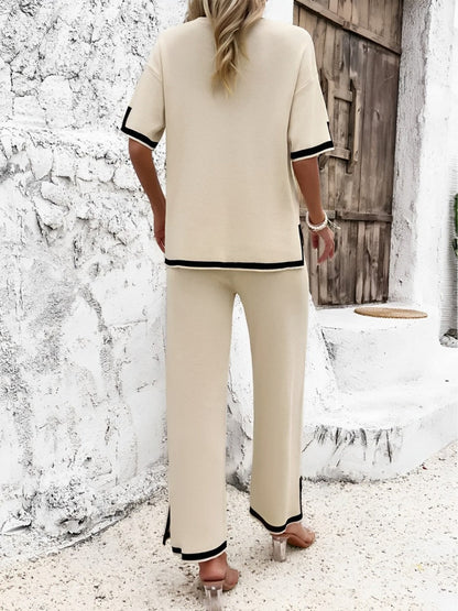Conjunto Feminino de Loungewear Mirtes